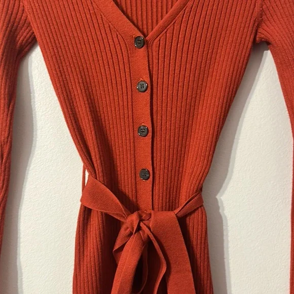 Sweater dress - Picture 5 of 7